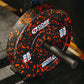 Core Strength Fleck Rubber Bumper Plates (sold in pairs)