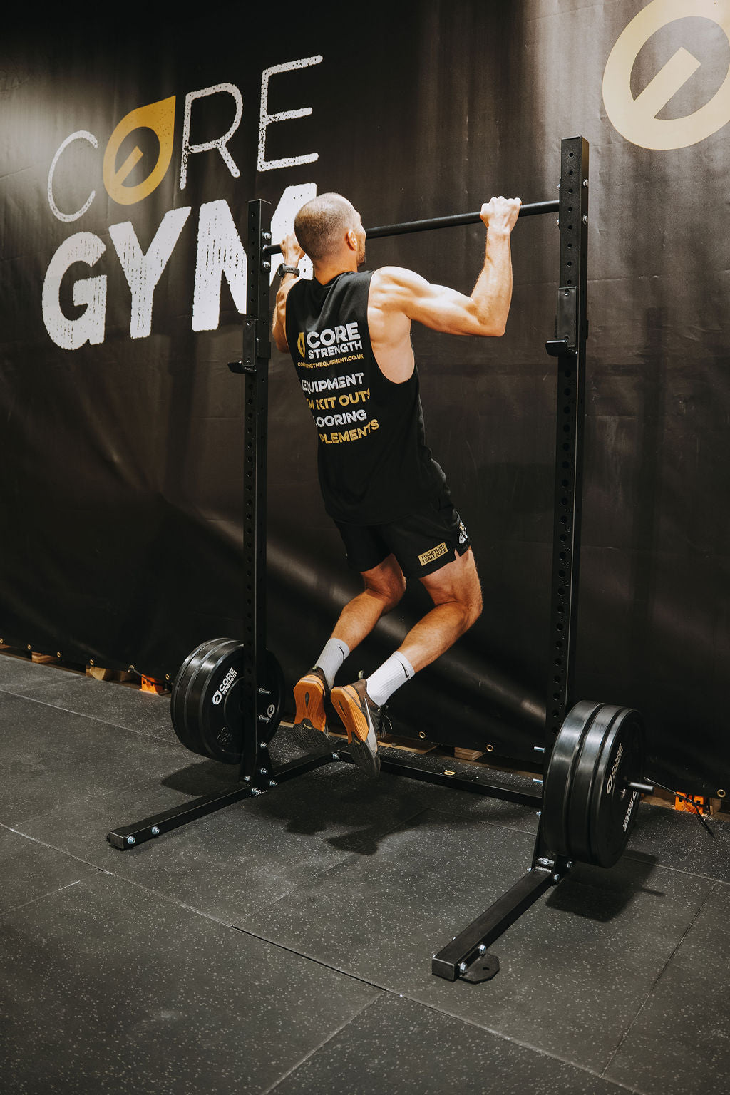 Home Gym Rack Package