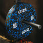 Core Strength Fleck Rubber Bumper Plates (sold in pairs)