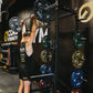 Core Strength Fleck Rubber Bumper Plates (sold in pairs)