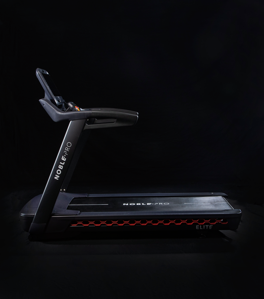 Noble Pro | Elite E10i Treadmill