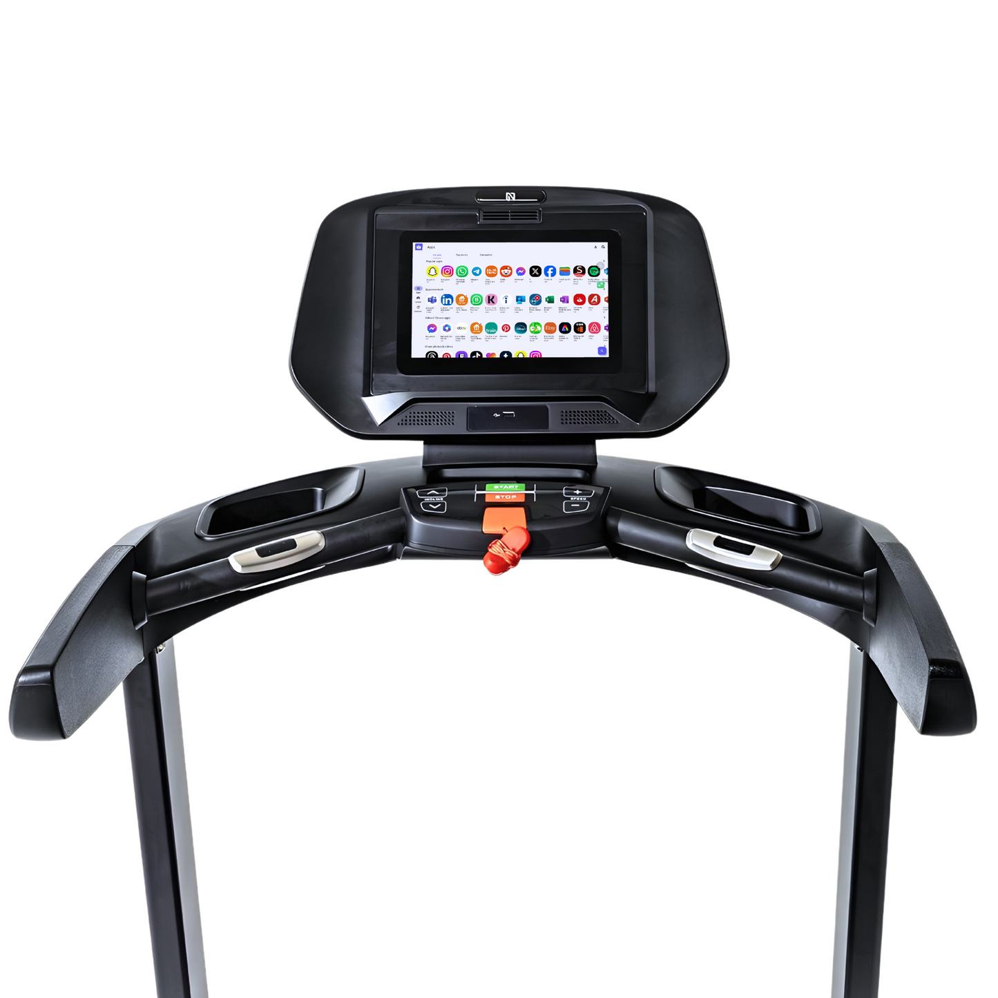 Noble Pro | Elite E8ix Treadmill