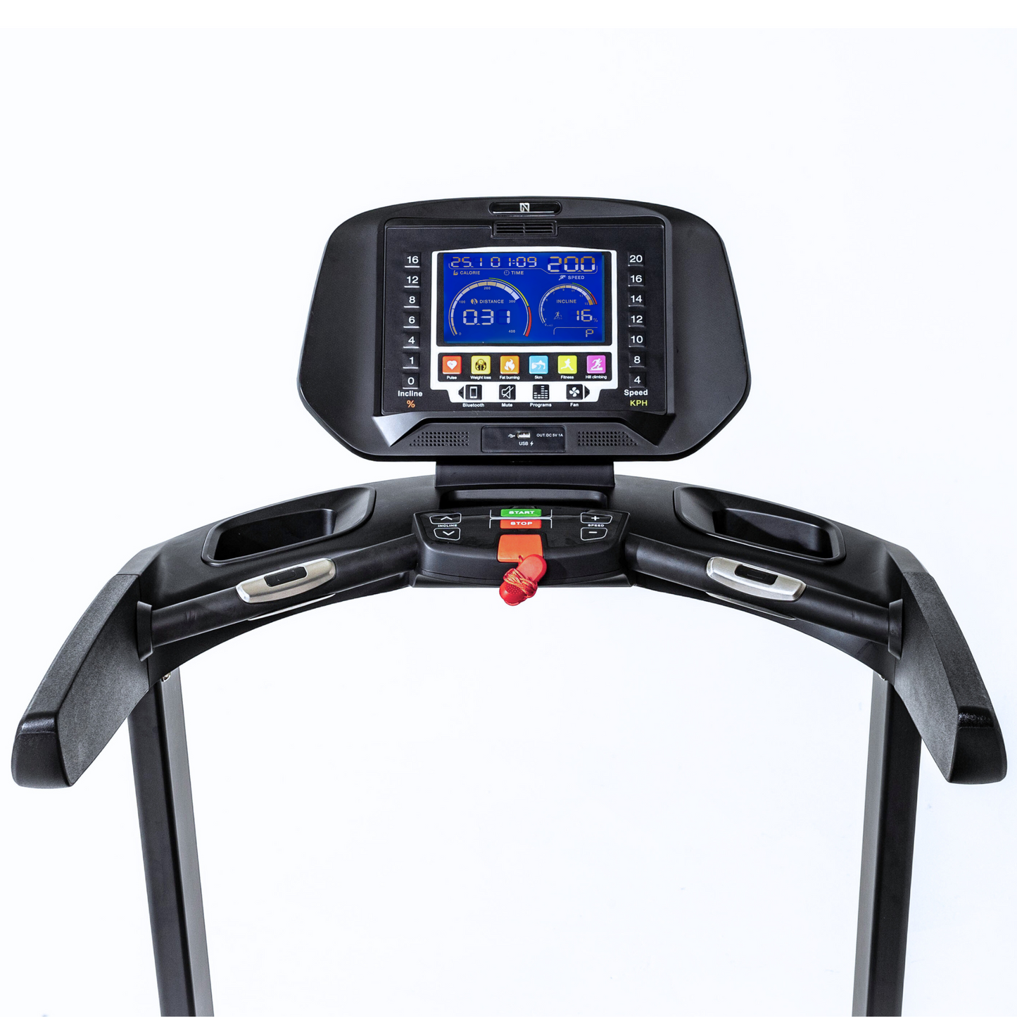 Noble Pro | Elite E8s Treadmill