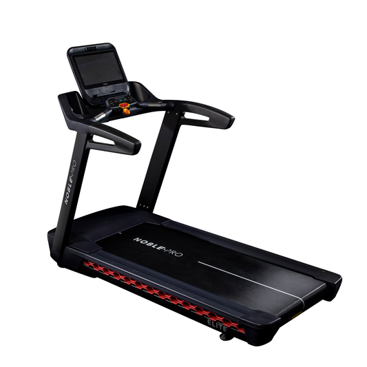 Noble Pro | Elite E10i Treadmill