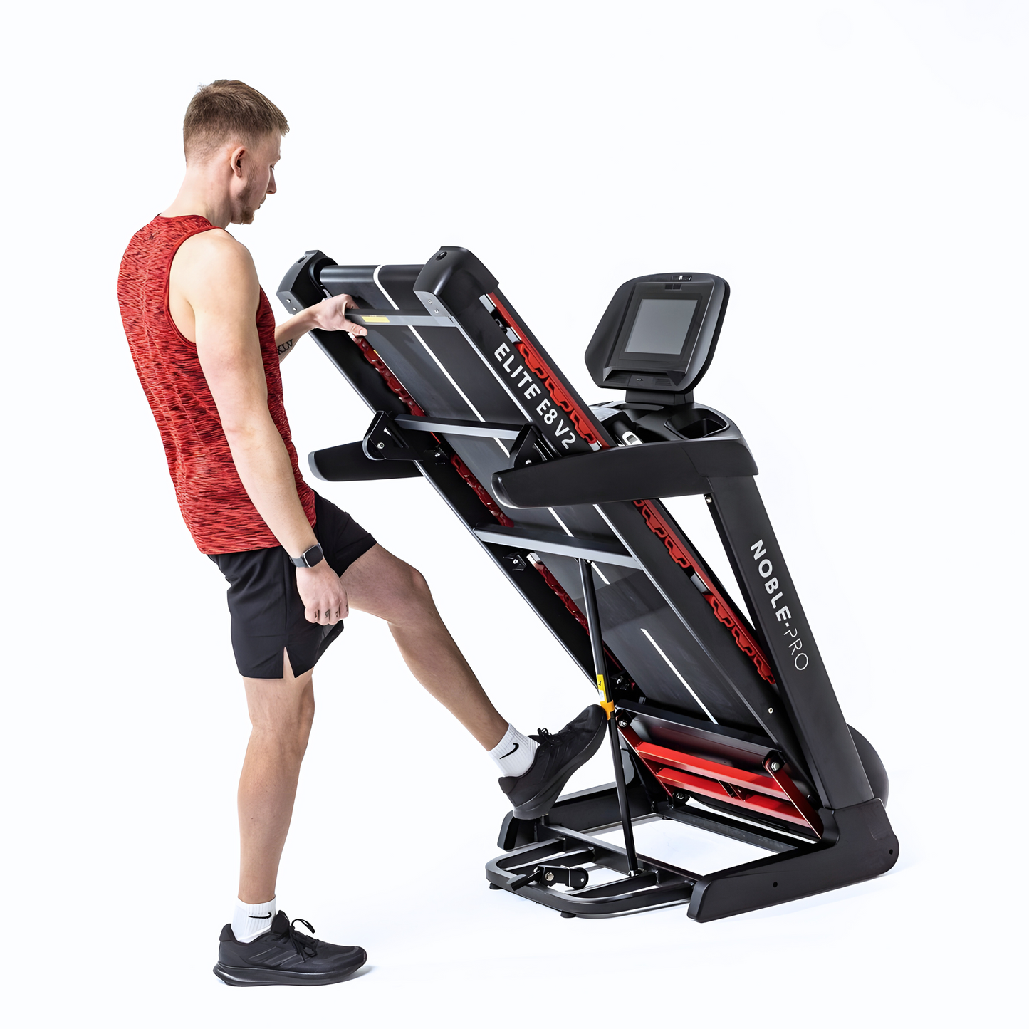 Noble Pro | Elite E8ix Treadmill
