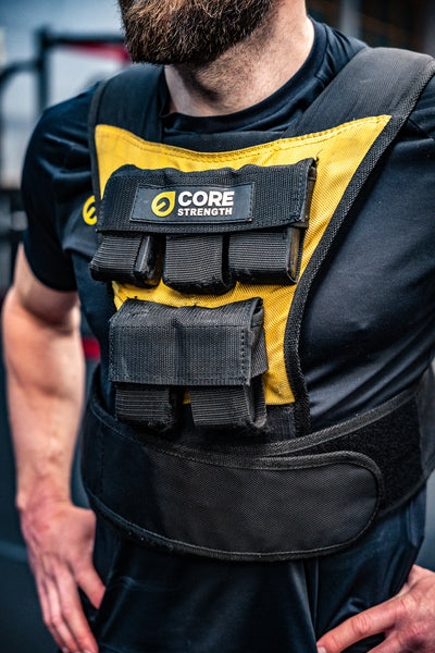 Weight Vests Core Strength