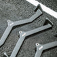 Gym Cable Machine Handle Attachment Set