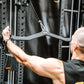 Gym Cable Machine Handle Attachment Set