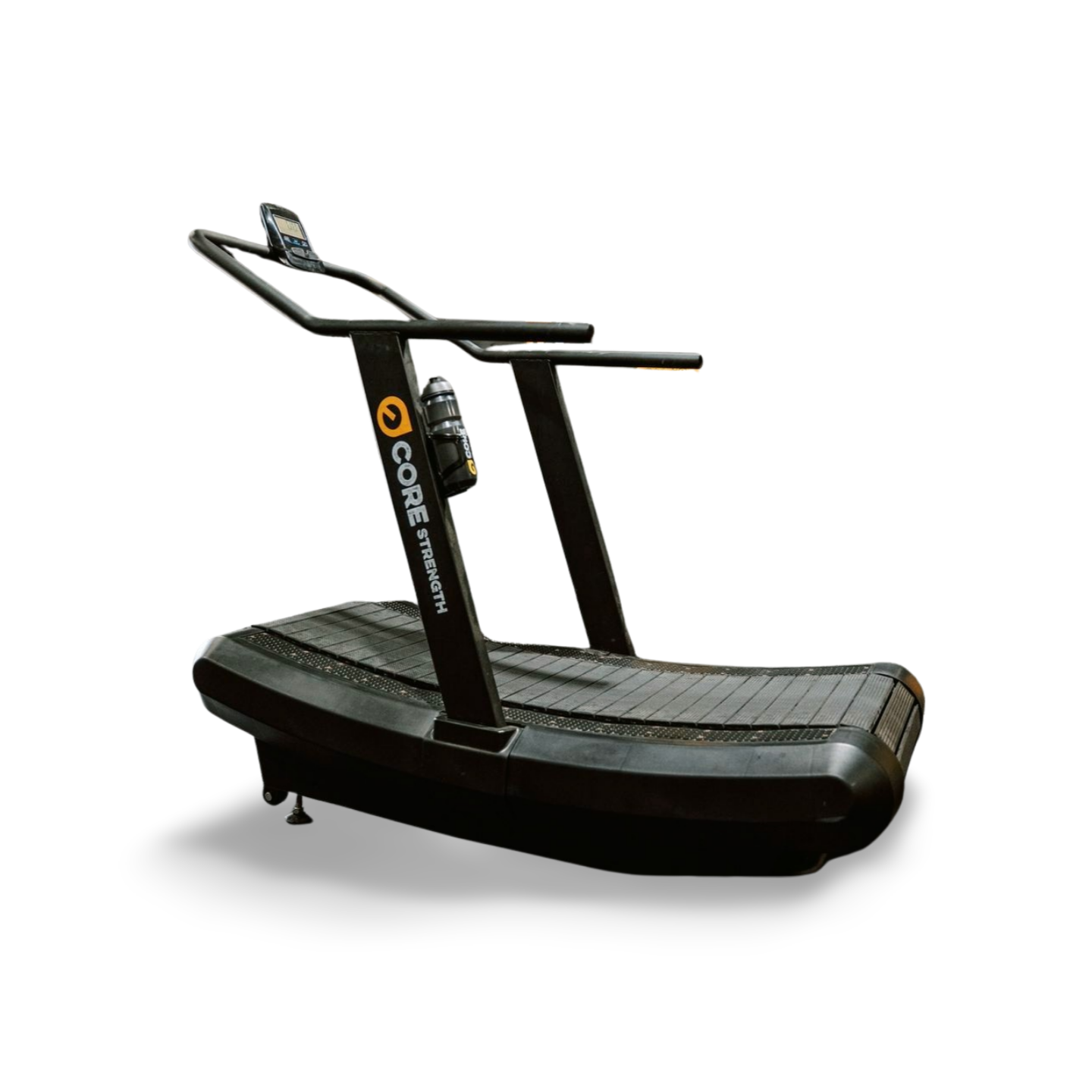 Core Strength Curved Treadmill