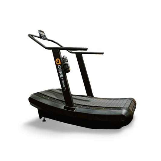 Core Strength Curved Treadmill