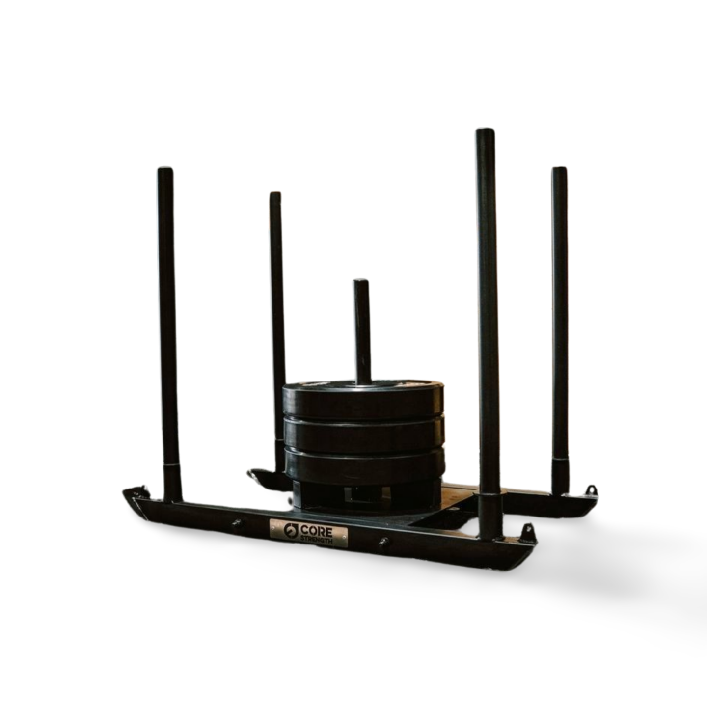 Core Strength Competition Sled used for HYROX