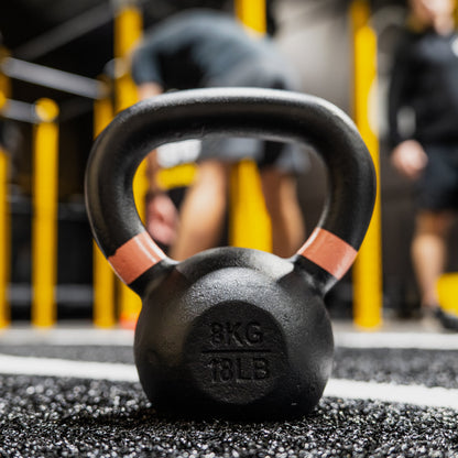 Cast Iron Kettlebells