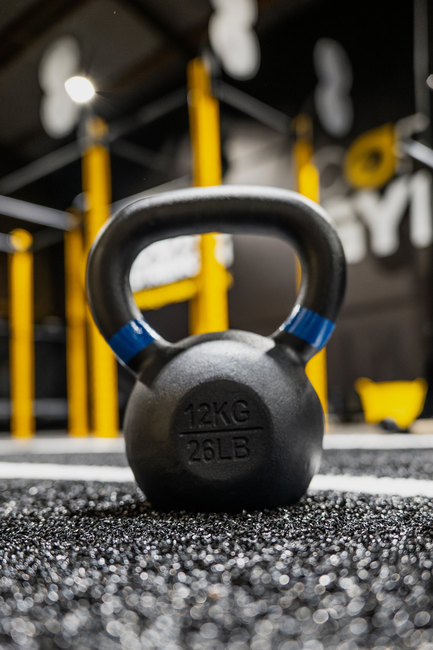 Cast Iron Kettlebells