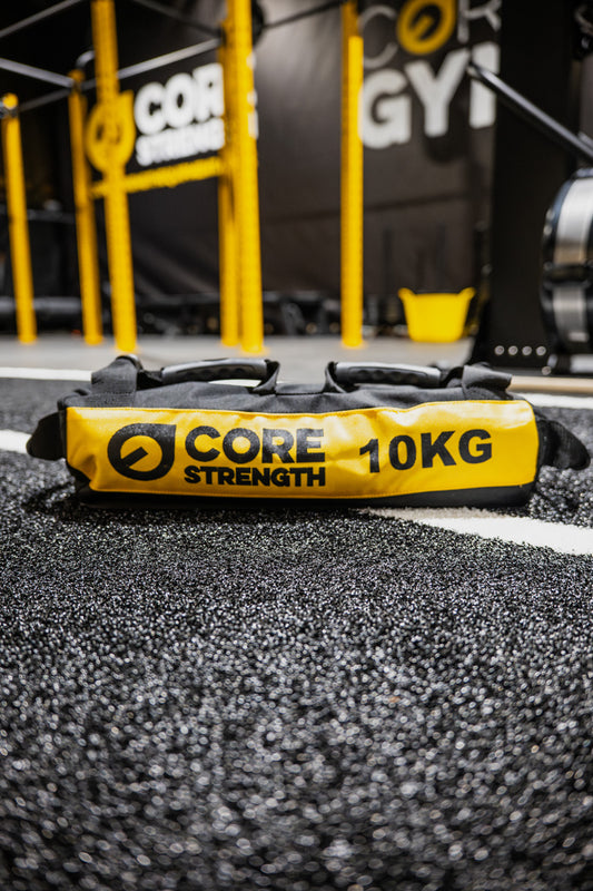 Core Strength Hyrox Fitness Sandbag