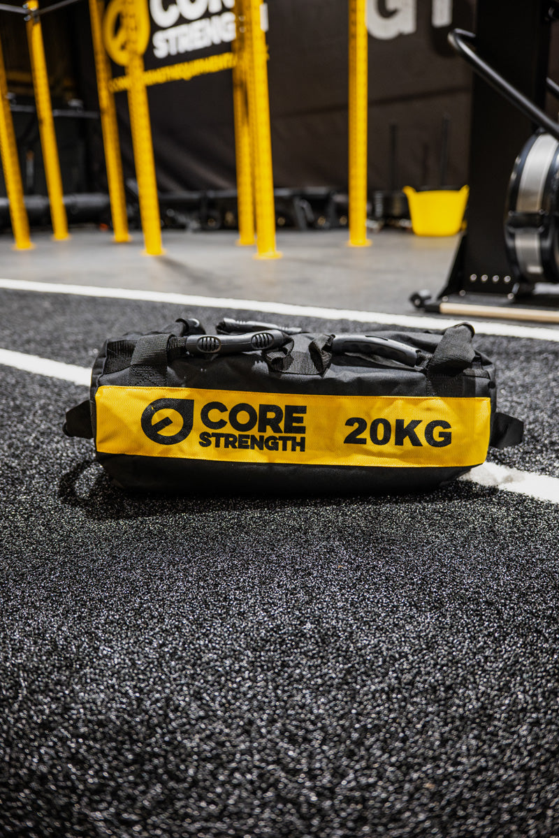 Core Strength Hyrox Fitness Sandbag