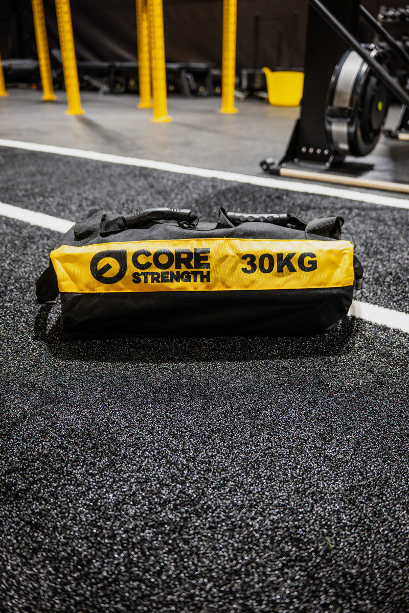 Core Strength Hyrox Fitness Sandbag