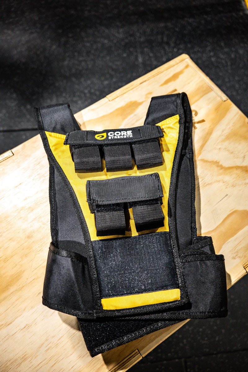 Core Strength Weight Vests