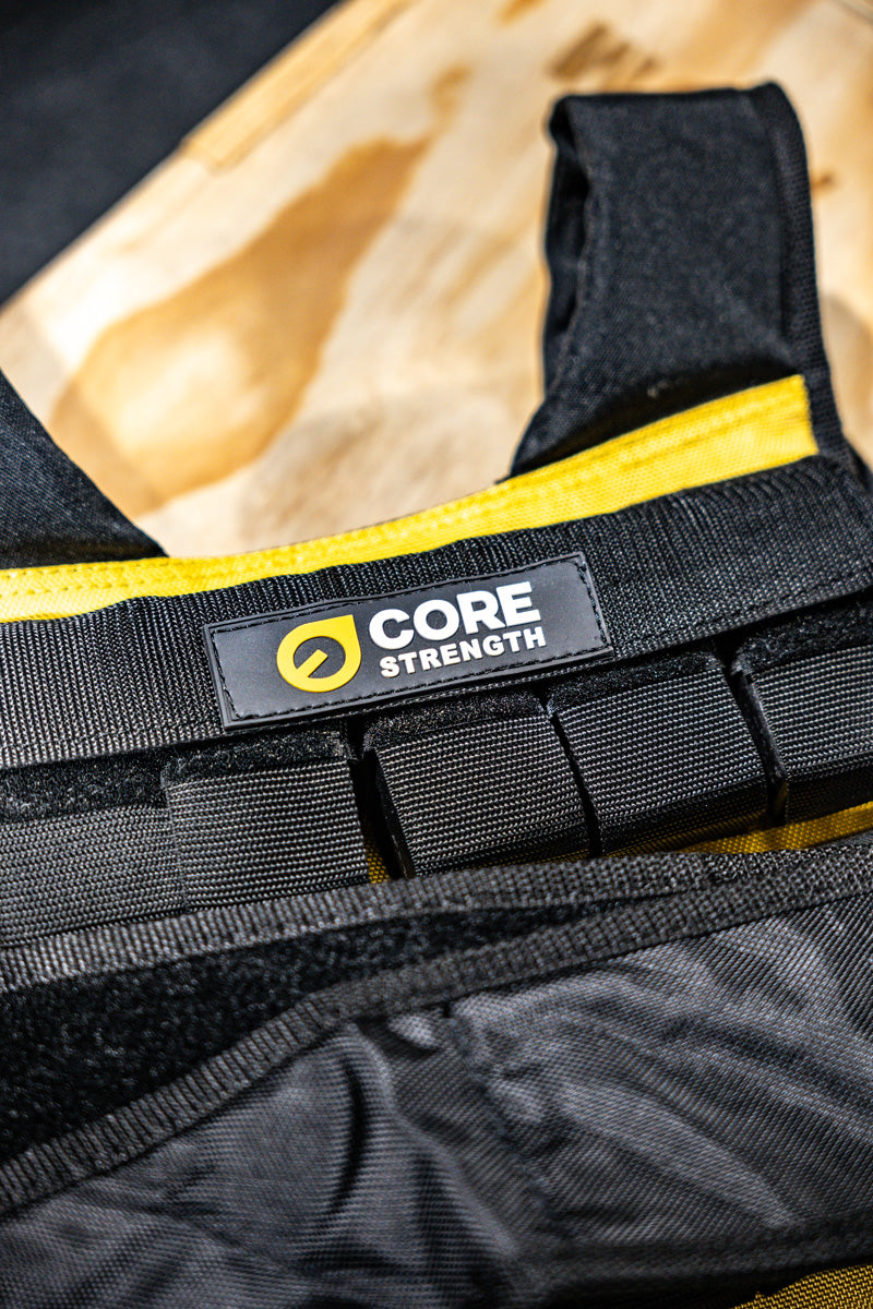 Core Strength Weight Vests