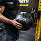 Core Strength Wall balls