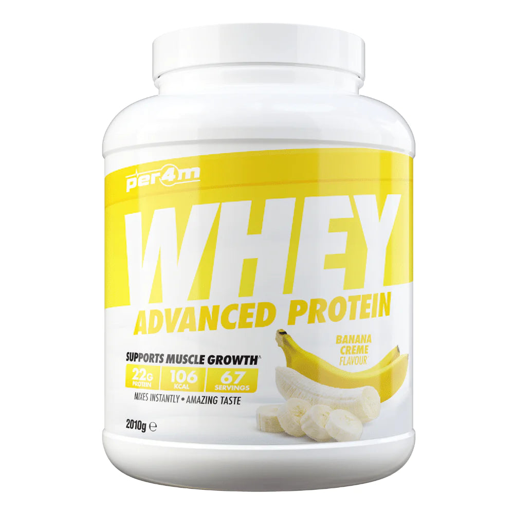 Per4m Whey Protein Banana 