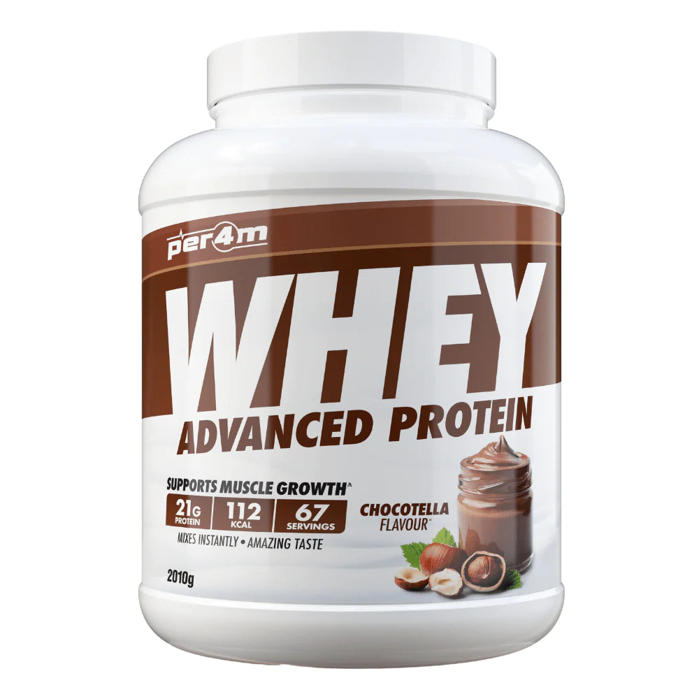 Per4m Whey Protein Chocotella