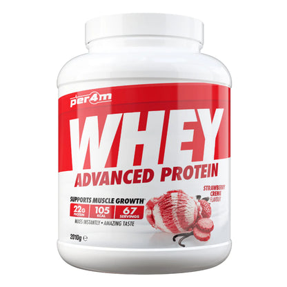 Per4m Whey Protein Strawberry