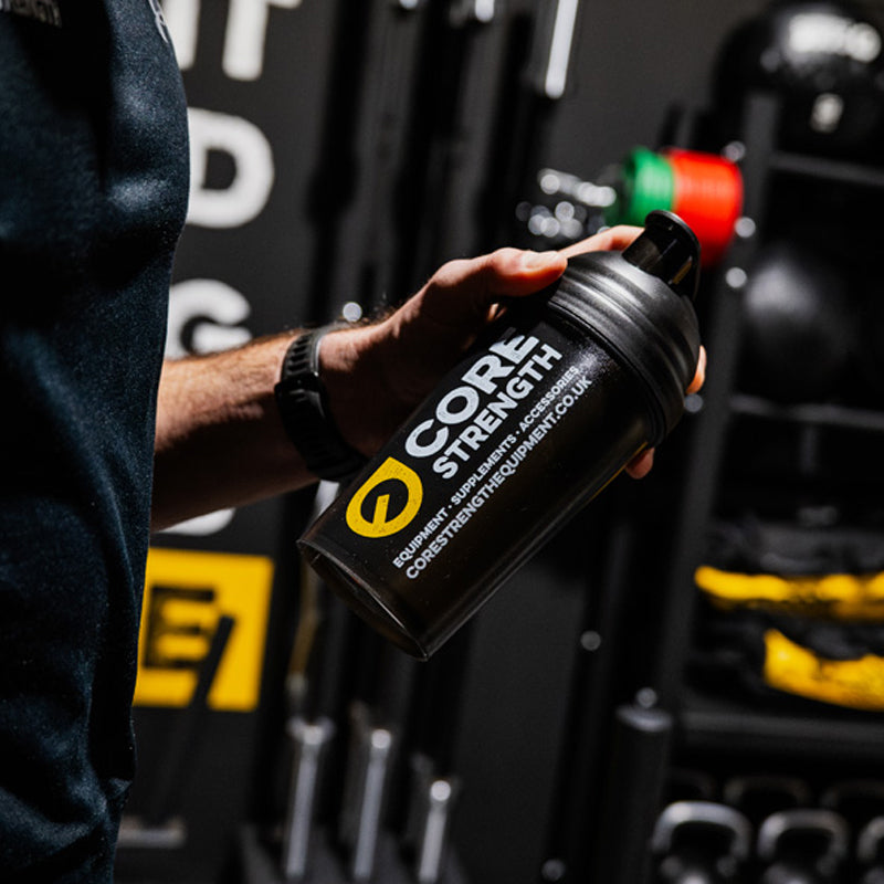 Core Strength 600ml shaker