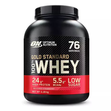 Optimum Nutrition Gold Standard 100% Whey Protein 2.27kg