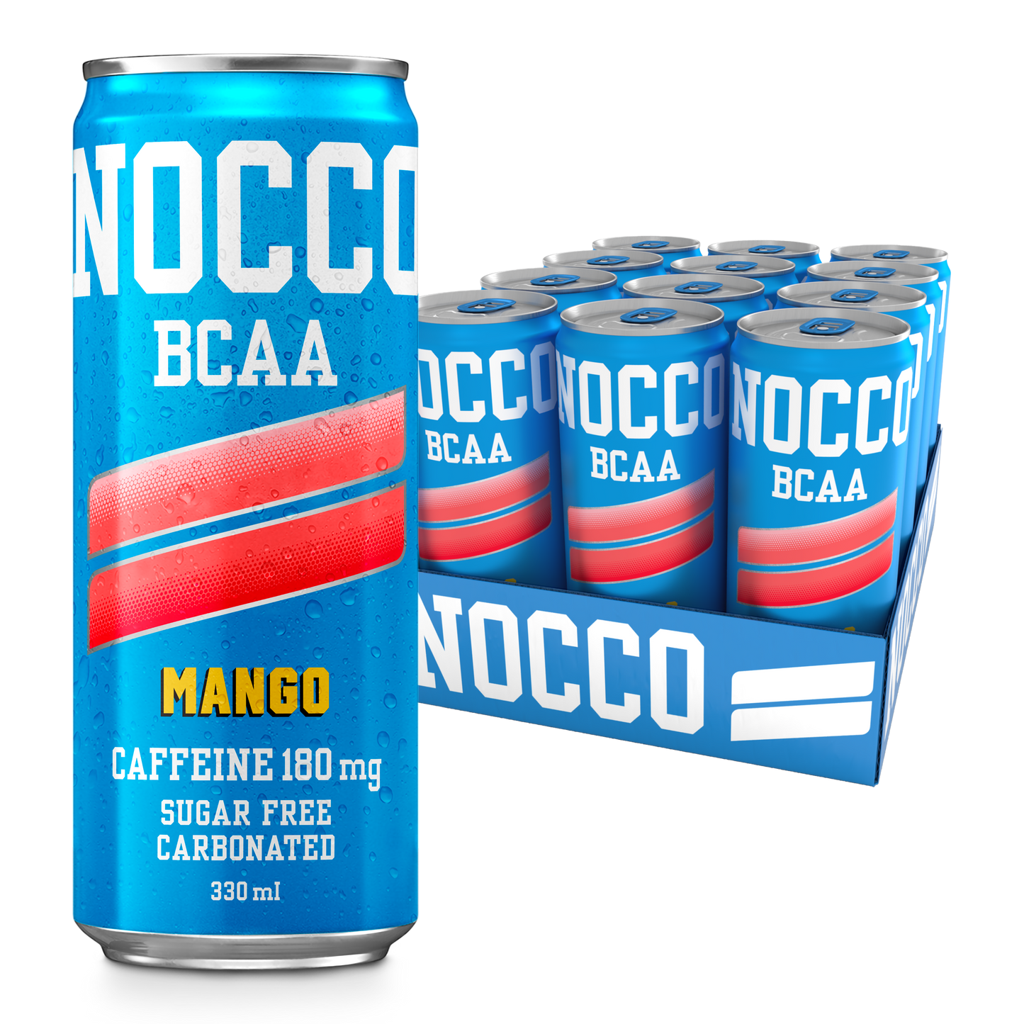 NOCCO BCAA 12x330ml