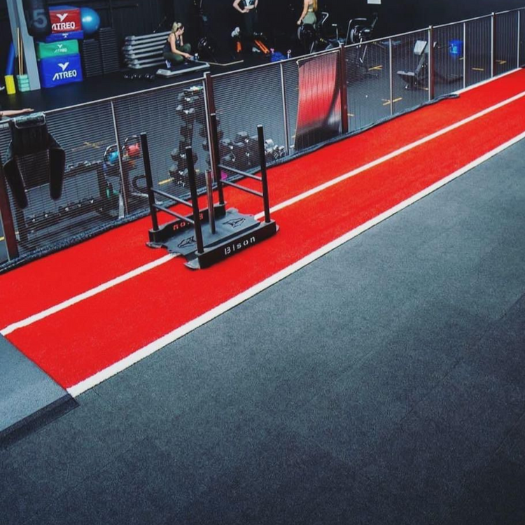 Gym / Sled Tracks – Core Strength