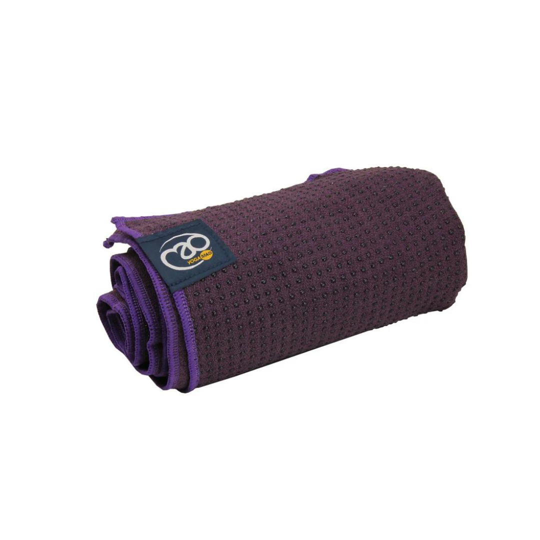 Mad Fitness Grip Dot Yoga Towel