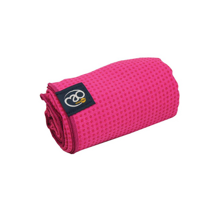 Mad Fitness Grip Dot Yoga Towel