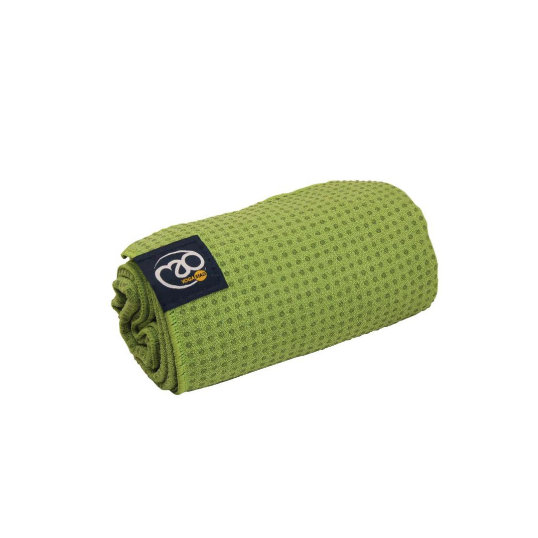 Mad Fitness Grip Dot Yoga Towel