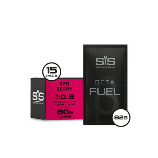Science in Sport Beta Fuel 80 Energy Drink - Box (15 Sachets)