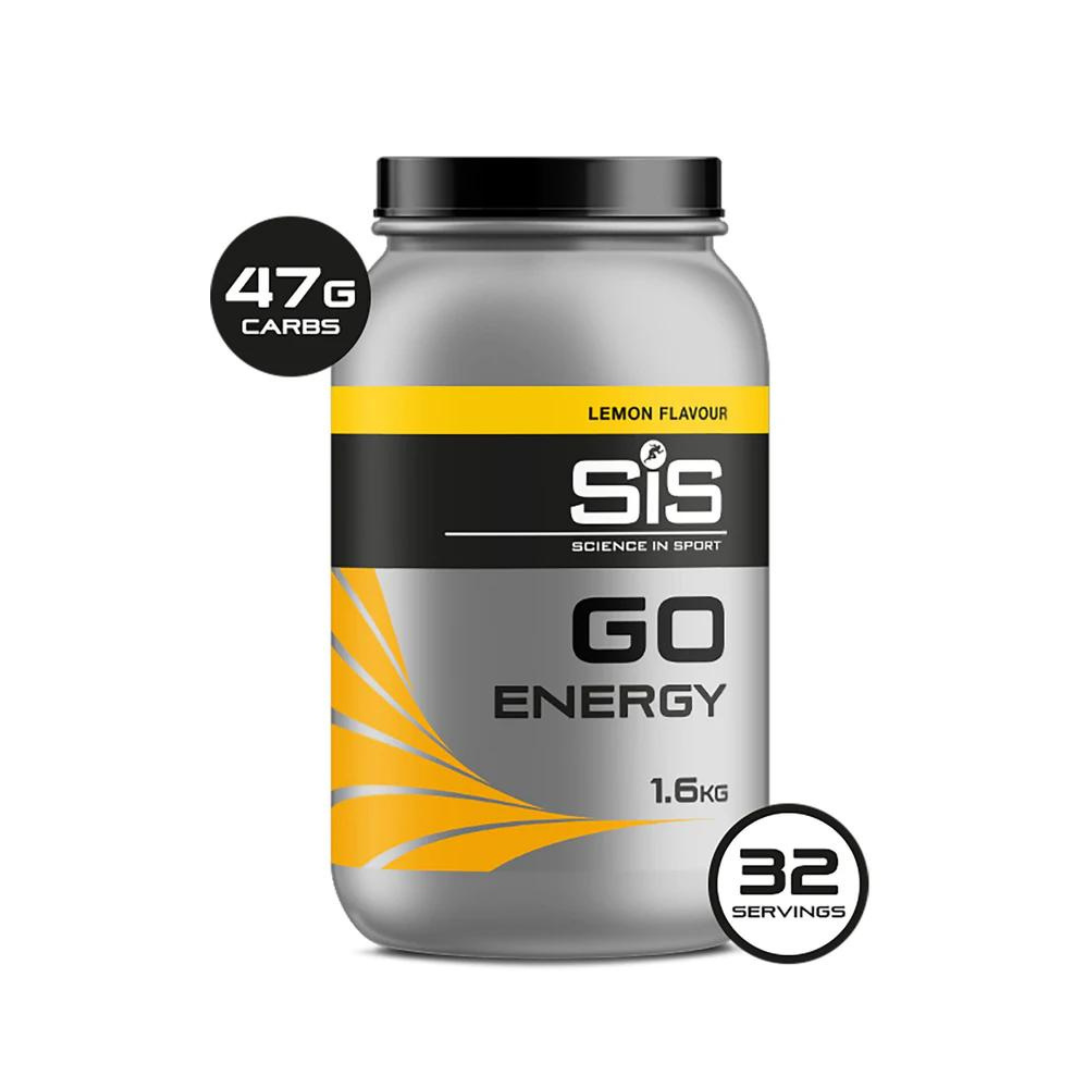 Science in Sport GO Energy Drink - 1.6kg