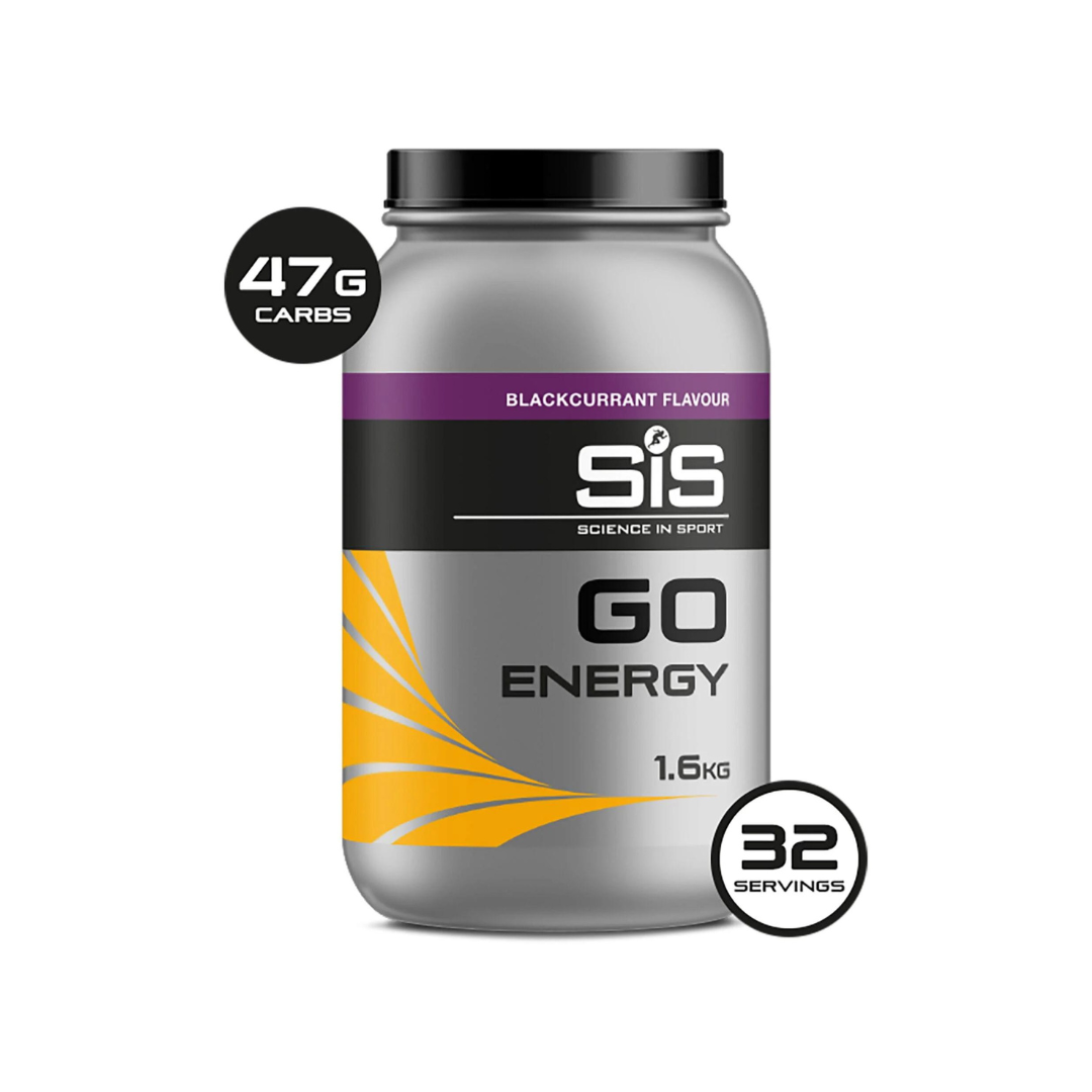 Science in Sport GO Energy Drink - 1.6kg