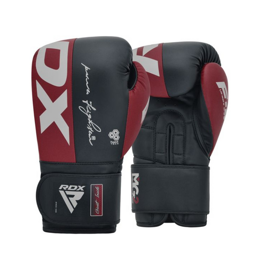 RDX F4 Boxing Sparring Gloves Hook and Loop