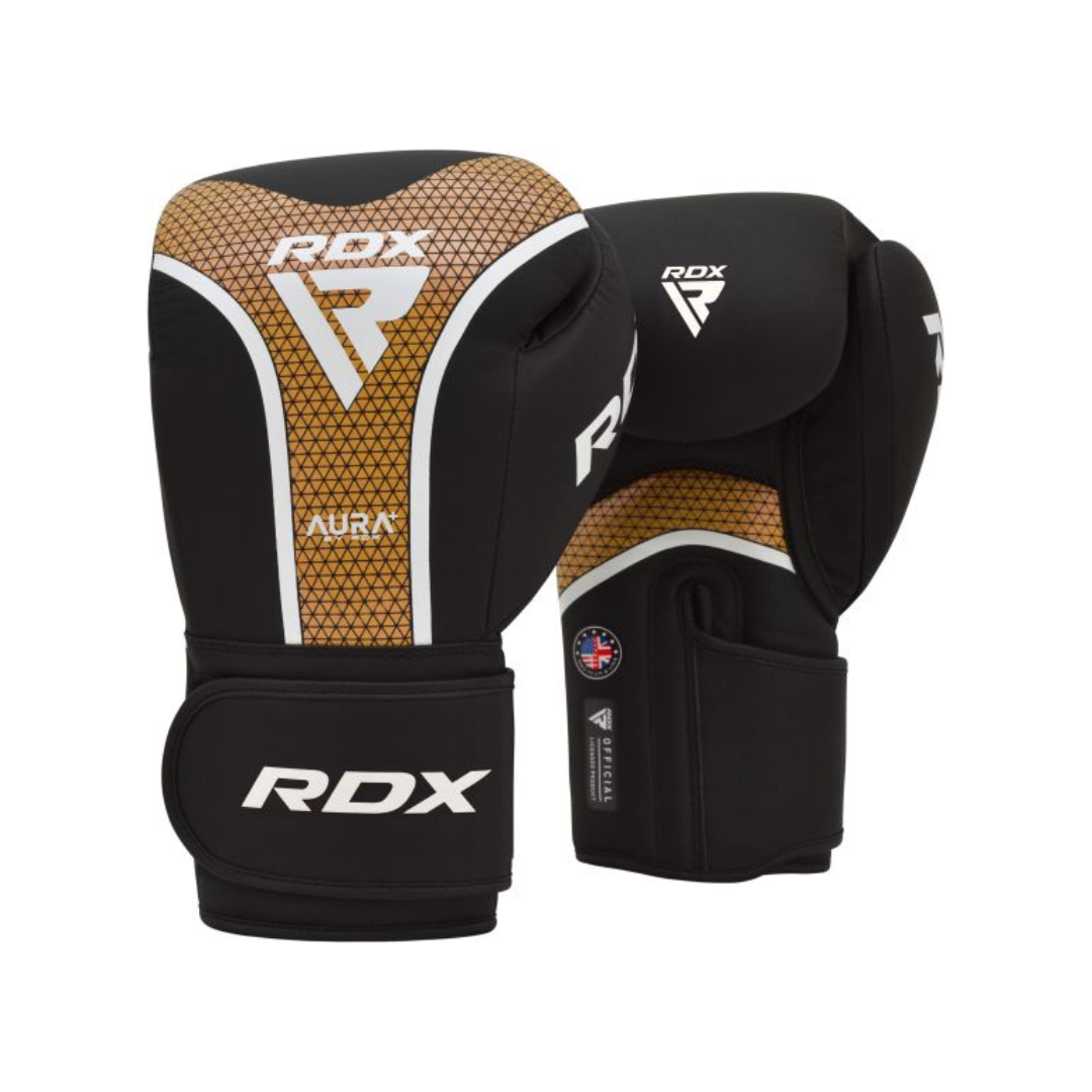 RDX T17 Aura Nova Tech Boxing Sparring Gloves