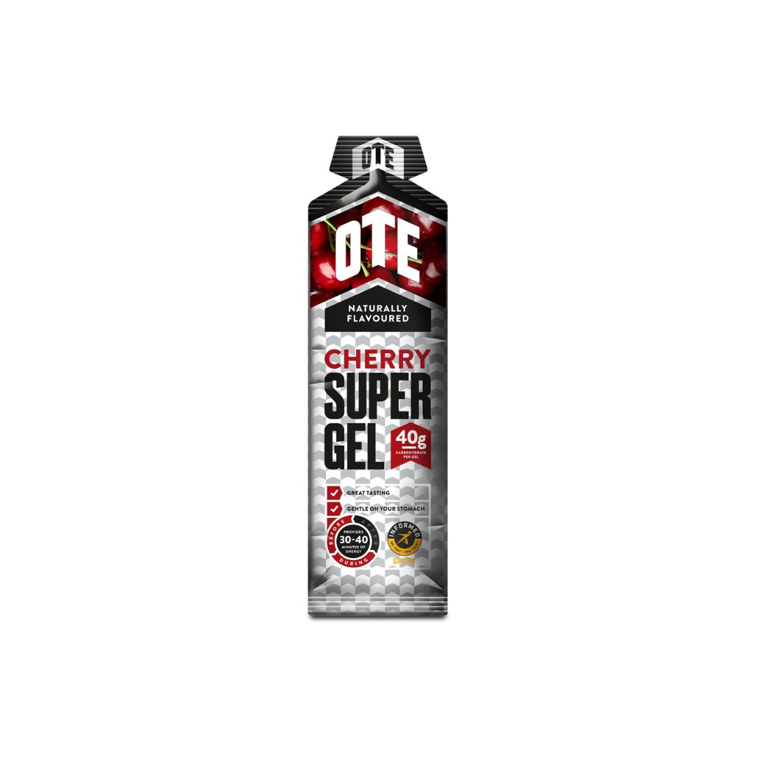 OTE Nutrition Super Gel Box 12