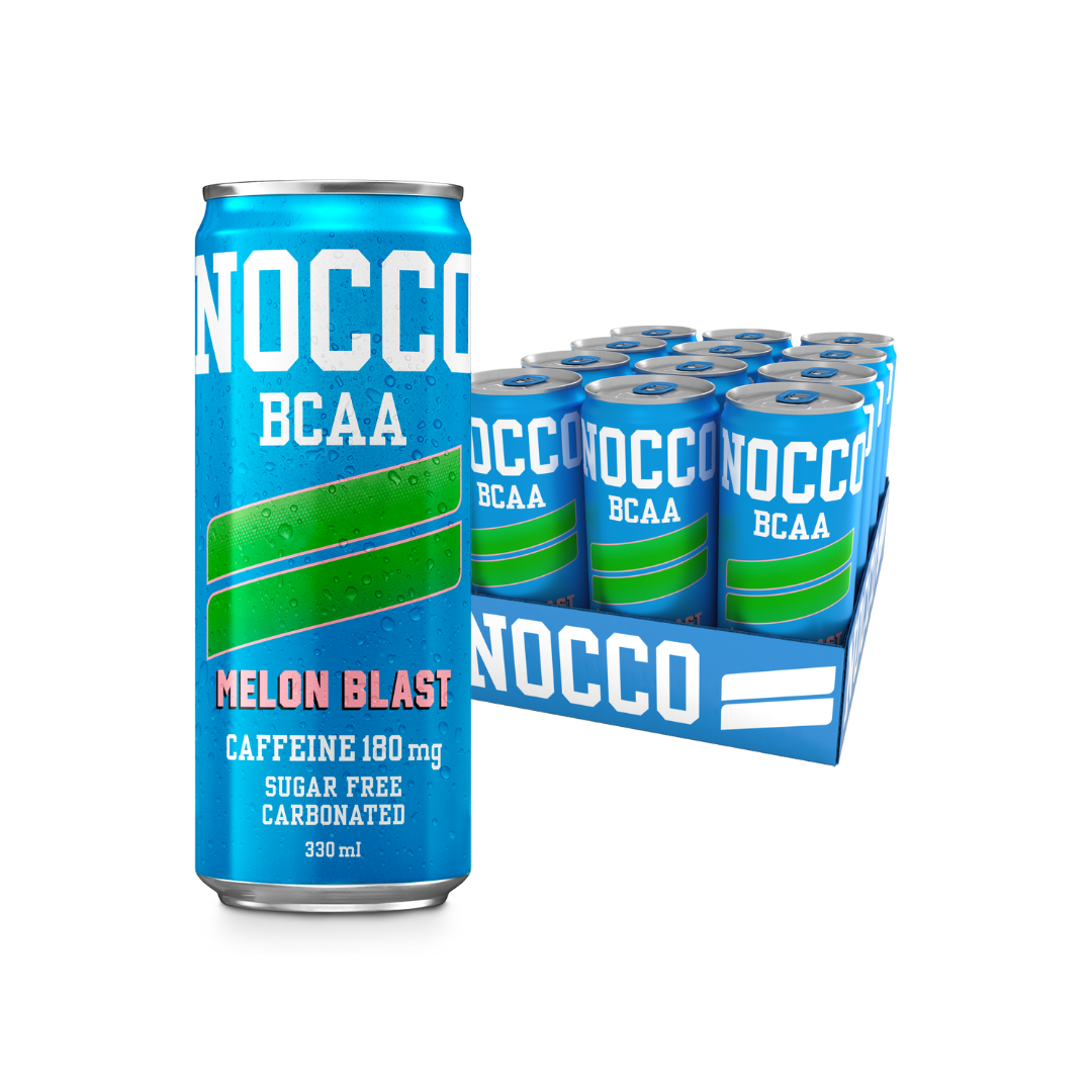 NOCCO BCAA 12x330ml