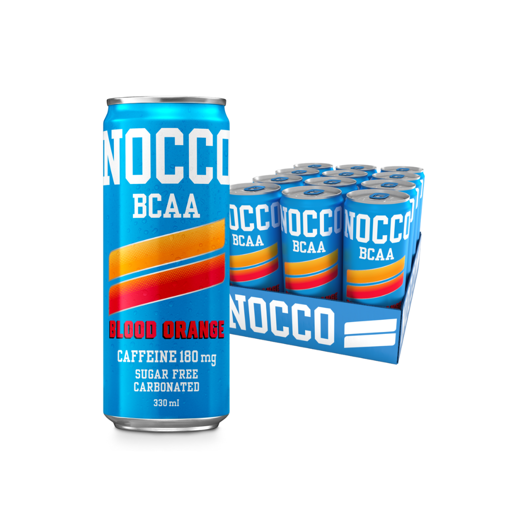 NOCCO BCAA 12x330ml