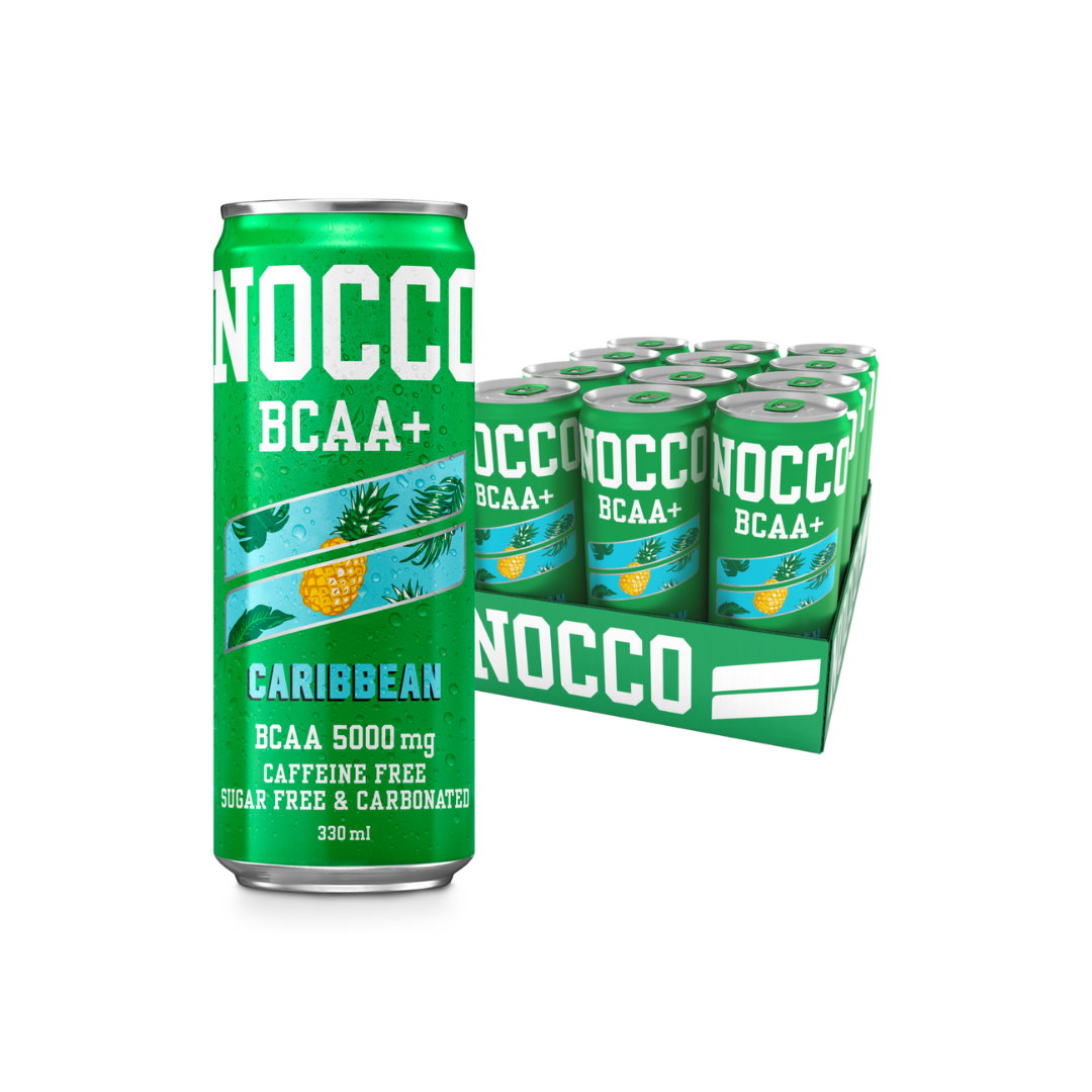 NOCCO BCAA 12x330ml