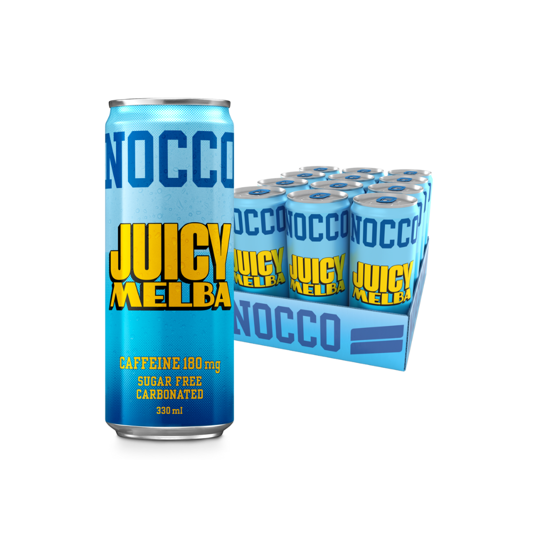 NOCCO BCAA 12x330ml