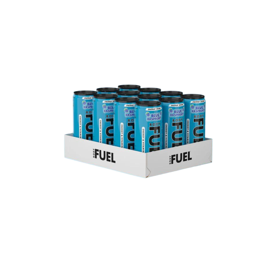 Applied Nutrition Body Fuel Energy Can 12x330ml