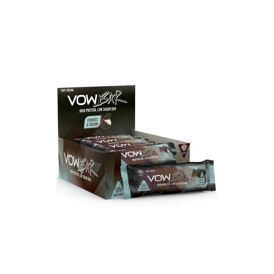 VOW Nutrition VOW Bar 12x48g