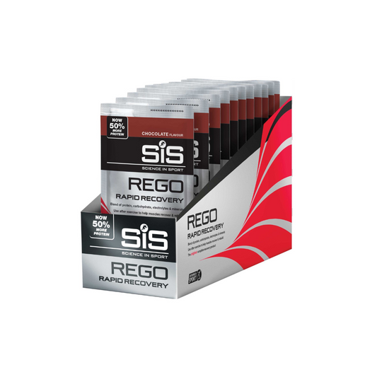 Science In Sport Rego Recovery Drink - 18 Pack