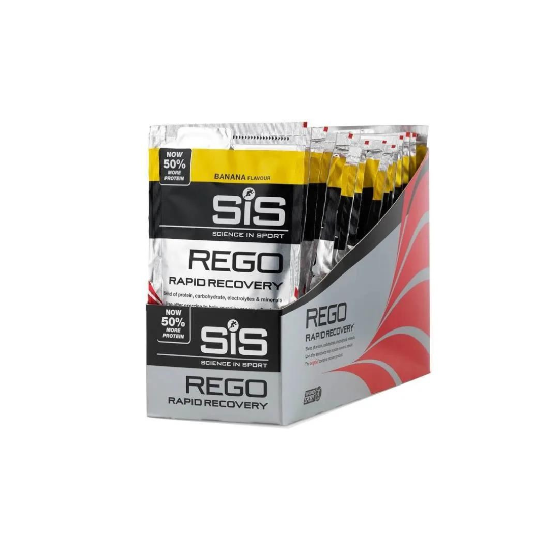 Science In Sport Rego Recovery Drink - 18 Pack