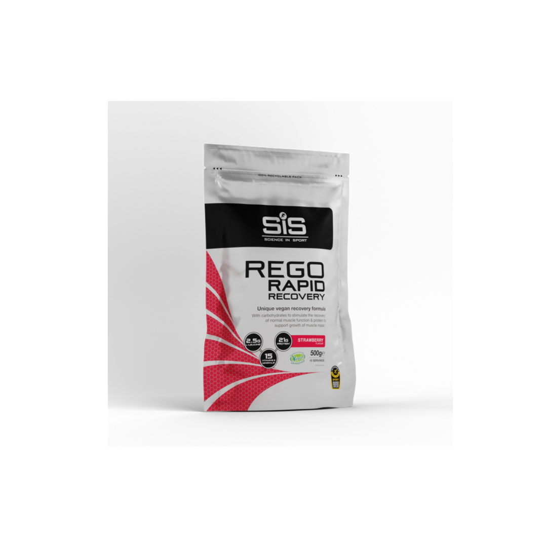 Science In Sport Rego Rapid Recovery Drink - 500g