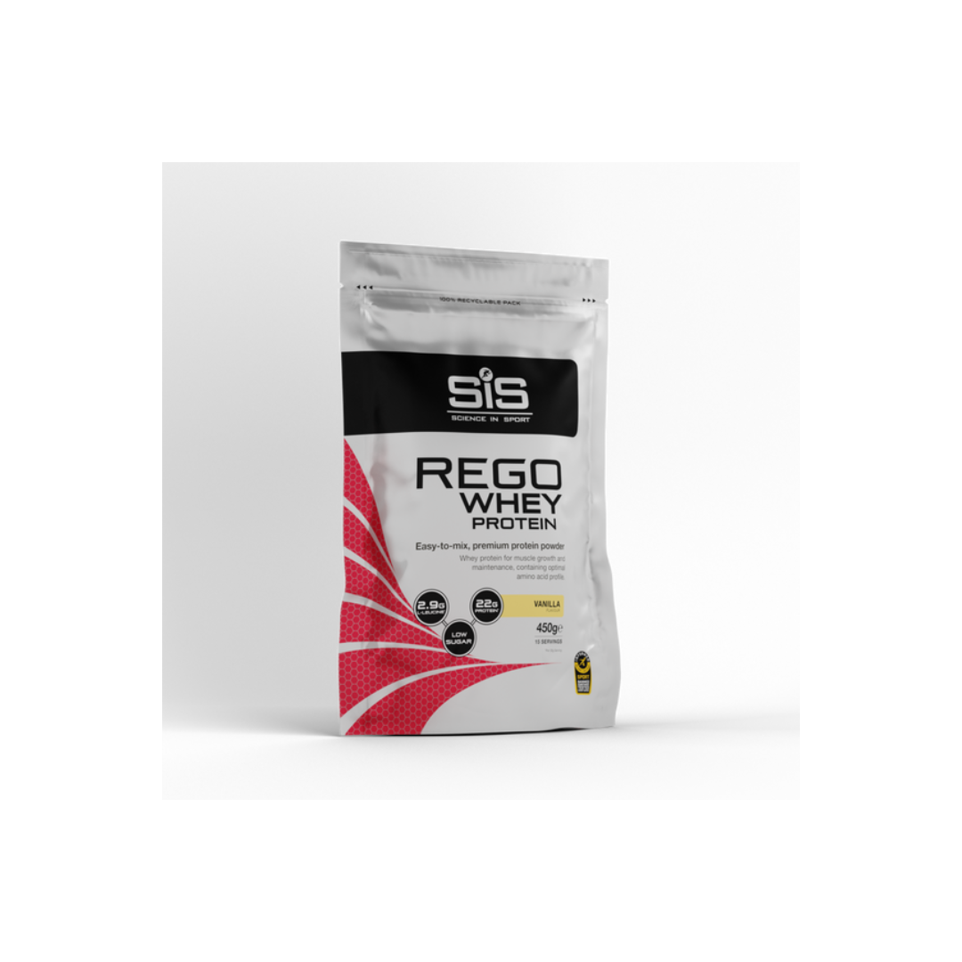 Science In Sport Rego Whey Protein- 450g