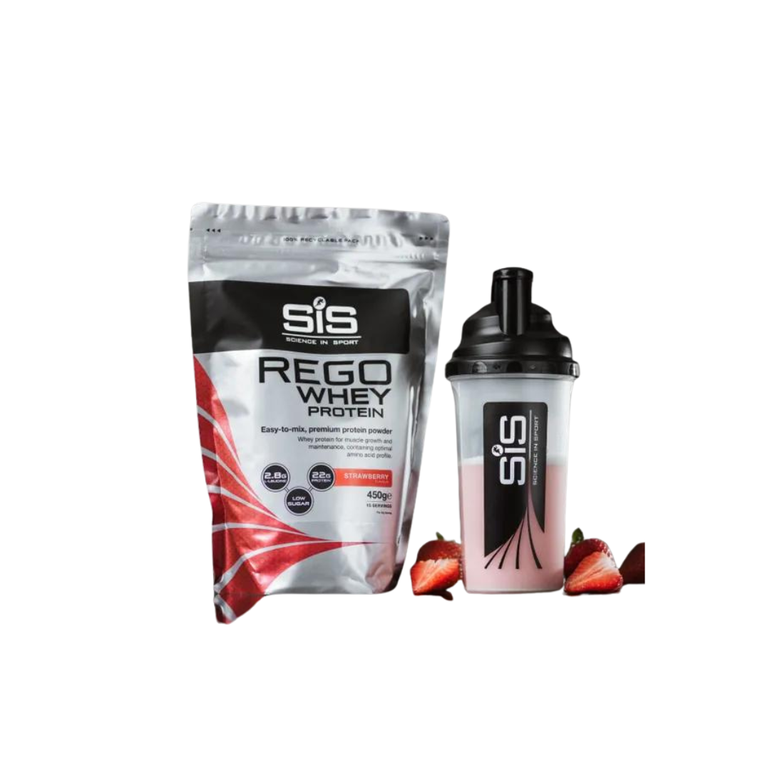 Science In Sport Rego Whey Protein- 450g